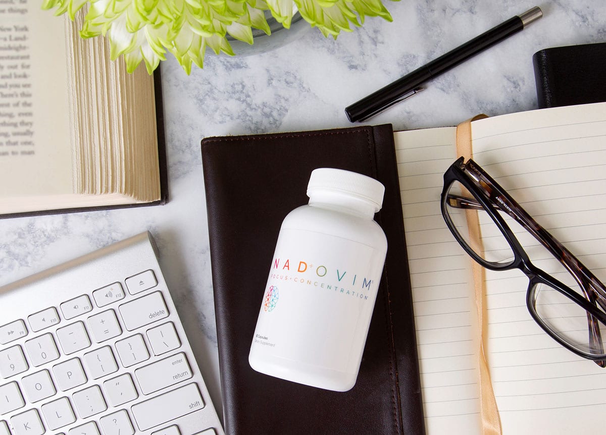 Science Behind Nadovim - How Nad+ Improves Brain Function